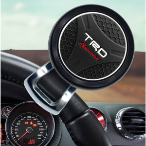 Universal Car Steering Wheel Spinner Knob Power Handle Ball Hand Control Ball Booster