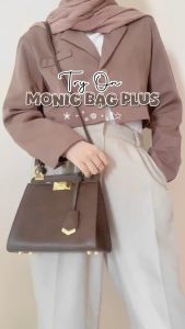 JIMS HONEY TAS SELEMPANG WANITA MONIC PLUSS