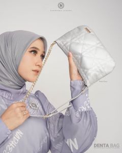 Denta bag by Nadheera luxury tas slempang wanita terbaru