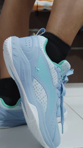 Sepatu Badminton Lining Aero Fly 2 Sepatu Bulu Tangkis Lining Aero Fly Oriiginal