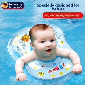 MONLEYTA | German Quality Baby Swimming Ring Underarm Bathing Ring For Boys And Girls Newborn To 3 Years Old Home Use Baby Bath