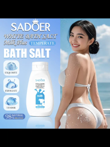 BOOM SADOER Body Wash Whitening Pemutih Badan Sabun Badan Pemutih 800ml Pemutih Permanen Singkirkan Kulit Kusam Kering Merinding Memutihkan Melembabkan Mencerahkan Kulit Wangi Tahan Lama