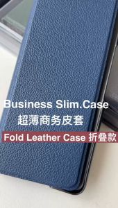 【✅SG Seller✅】RICHMENT For Samsung Galaxy Z Fold 5 Fold5 Wallet Case with Stand Holder & Kickstand Shockproof Protective Case Flip Case Cover for Galaxy Z Fold5 5G Extra-Thin Fold Case Slim  PU Leather Case(SG Local Selelr READY STOCK with Free Shipping)