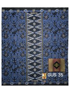 Wadimor Sarung master Quality Gus Batik Garuda Lasem Laseman Dan Viscose Eternity Edisi Hitam