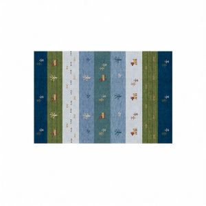 YUNHAOBUYI | Retro Antique & Folk Style Non-slip Carpet