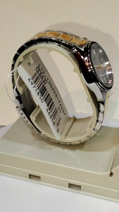 CASIO LADIES TWO TONE LTP 1302SG 7A