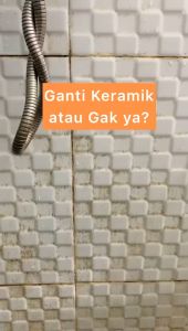 POLKI Pembersih Nat dan Keramik 500ml Free Sprayer / Cairan Pembersih Nat dan Keramik / BANDUNG