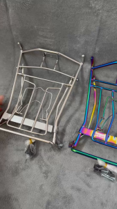 [Hình thật] Baga Air Blade 2013 - 2021 Baga AB 2013 - 2021/ AB2013 / AB2021 chuẩn Inox 304 dày 10li siêu chắc chắn