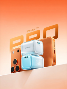 joyroom | Fast Charging Automatic Shutdown Charger 45W