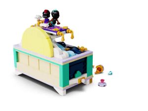LEGO Disney Princess 43295 Jasmines Jewelry Box (458 Pieces)