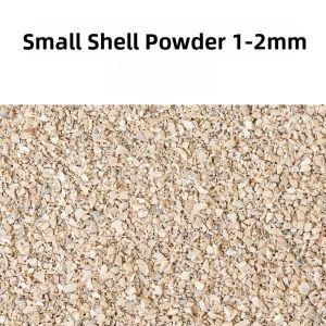 High Calcium Shell Powder for Pigeons Parrot Mineral Health Sand Coral Sand Bird Supplies Pet Food And Supplies