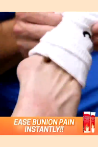 Kem giảm đau Khớp Cổ Tay Ngón Tay Cái Đau Phồng Cứng Bong Gân Vỏ Bọc