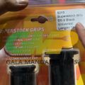 Daytona Handgrip Superstock 5213 SS-2 Hitam Handfat Karet Stang Motor. 