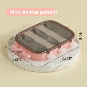 CAROTE | Food-grade Silicone Ice Cream Mold