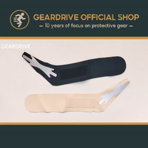 GEARDRIVE Elastic Thumb Support Brace  Thumb Wrist Compression Sleeve for Work and Sports
