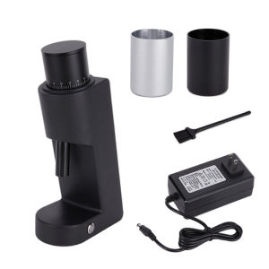 JINDONG | Electric Coffee Grinder for Home Use Small Size
