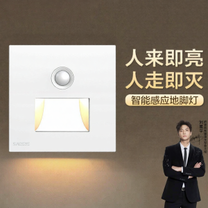 OPPLE | Stair Step Human Body Sensing Light 86 Type