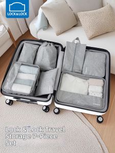 LocknLock | Travel Portable Clothing Organizer Packing Bag