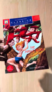 Illustrated Classics Collection - The Jungle Book