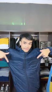 Jaket Polos Gelembung Puffer Terlaris // Jaket Polos Puffer // Jaket Polos Zipper Premium // Jaket Tebal Korean Style Musim Dingin // Jaket Polos Tebal Premium Kerah Puffer