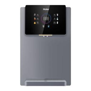 Haier Instant Boiling Water Dispenser Smart Wall-Mounted Ultra-Thin Mini Fridge-Freezer Integrated Drinking Water Machine