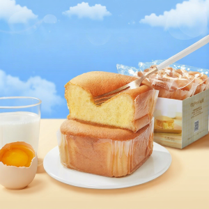 BESTORE | Soft and Milky Breakfast Bread Snack