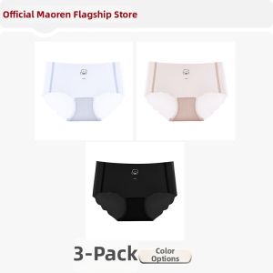 MiiOW | Antibacterial Silk Breathable Lightweight Ice Silk Underwear for Teenagers