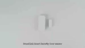 Broadlink Smart Door Sensor DS4 Window Alarm Sensor Open Closed Detectors Anti-Theft