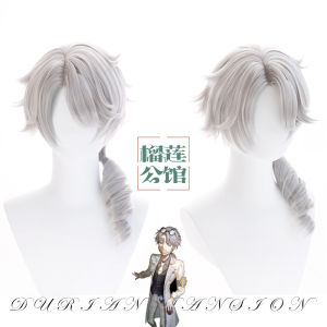 Phụ Kiện Cosplay Tóc Giả Phong Cách Đầu Giả Cho Nhân Vật Anime Mokka Bé Gái Tóc Giả Đầu Giả Kiểu Dáng Sẵn Có