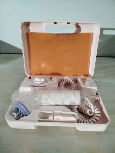 Thiết bị làm đẹp da trần NEW CHARM ROSE NIK-02 hàng si Nhật