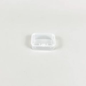 SAMOYED BX-SH-554020 Tempat / Kotak Plastik PP Penyimpanan Kecil Serba Guna / Plastic Storage Box 5.5 x 4 x 2 / 55 x 4 x 2 cm (Aksesoris / Pernak-Pernik / Perhiasan / Obat / Klip / Peniti / Jarum / USB / Memory Card)