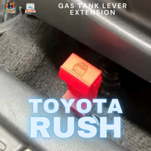 Gamehouse by 3DCorp Toyota Rush Fuel Tank Lever Extension