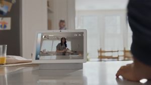 Màn Hình Thông Minh Google Nest Hub Max 10" Inch Full HD Tích Hợp Trợ Lý Ảo - Hàng Chính Hãng - Có Xuất VAT