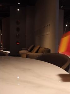 [Có đế gỗ] Túi vàng lá may mắn bằng thủy tinh vật phẩm phong thủy đặt ban thờ