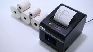 Thermal Paper Roll 80x60mm / 57x40mm Cash Register Counter Receipt Roll 57mm/ 80mm Width Premium Grade Lowest Price