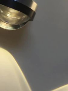 SXH LED Double-Headed Wall Lamp Indoor Aluminum Wall Decorative Lamp Bedside Living Room Corridor Lighting Modern Simple Wall Lamp