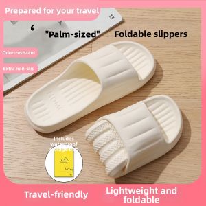 TZLDN | Anti-Slip and Odor-Resistant Disposable Slippers for Bathrooms
