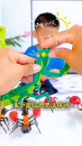 🔥จัดส่งในกรุงเทพมหานคร🔥เลโก้ตัวต่อซานตาคลอสและตุ๊กตาหิมะของเล่นเสริมพัฒนาการ เหมาะสำหรับเทศกาลคริสต์มาส