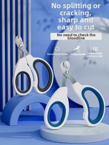 HOOPET | Pet Nail Clipper for Blind Cutting