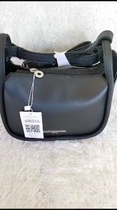 Sophie Martin Paris Tas Selempang Wanita Katalog Terbaru 2025 Brigida Black Kasual Fashionable Korean Style Kekinian Simpel Branded Sling Bag COD