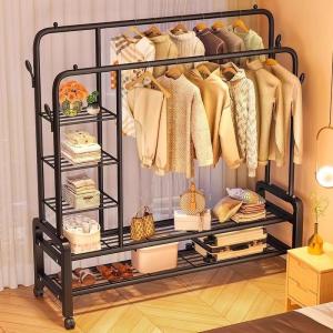Foldable Easy-use Drying Rack
