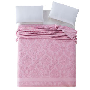 Summer Cotton Blanket for Air Conditioning Single/Double Use