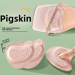 LINGMIAO | Absorbent Pain-Relieving Soft Shoe Insoles for Womens Sandals and High Heels