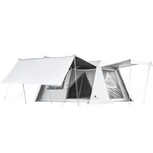 Mobi Garden | 2-in-1 Family Outdoor Large Tent Canopy