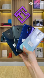 Điện thoại Oppo A9 (2020) ram 8G 128G - Snaρdragon 665 Quốc tế