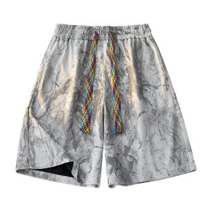 Paul Frank | Vintage Retro Trendy Loose Men Shorts