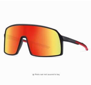 UV Protection Dustproof Windproof Night and Day Cycling Glasses