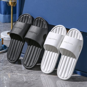 Dép EVA Chống Trượt Mùa Hè Cho Nam Và Nữ Dùng Trong Nhà Phòng Tắm Thoáng Khí Chống Trượt Đế Bằng Đế EVA Dép Xăng Đan Thoáng Khí