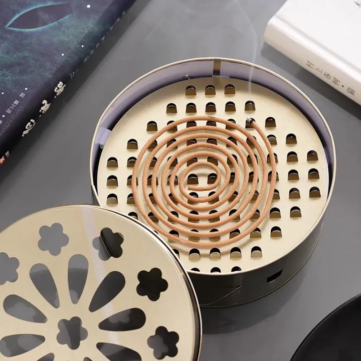 Fireproof%20Heat-Resistant%20Creative%20Outdoor%20Indoor%20Mosquito%20Coil%20Tray%20With%20Ash%20Catcher%20-%20Image%202