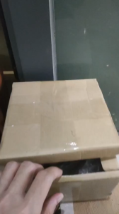 Bát chawan matcha hồng hoa đào và đen giọt dầu gốm Nhật🎌🎌🎌